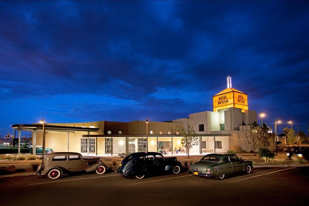 Spark By Hilton Artesia Zewnętrze zdjęcie