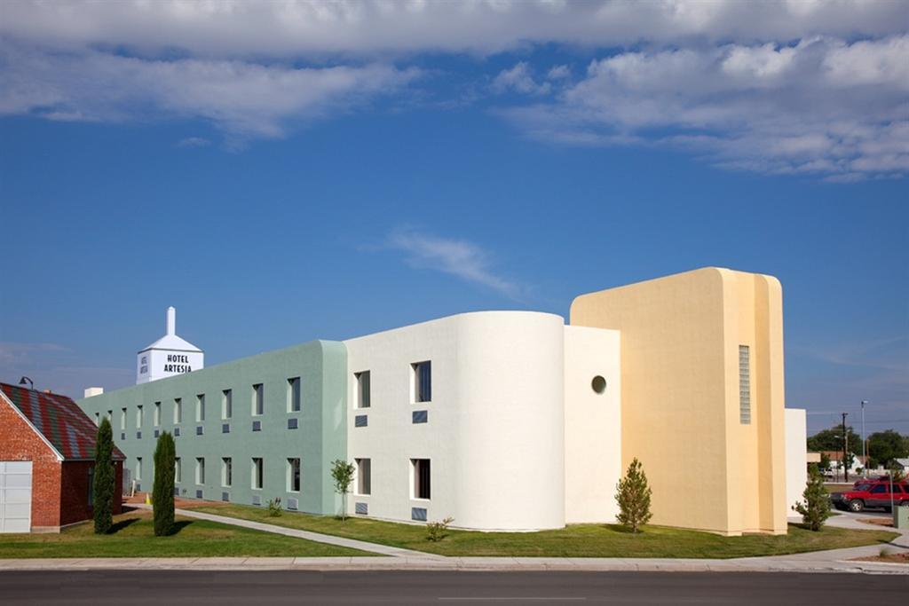 Spark By Hilton Artesia Zewnętrze zdjęcie